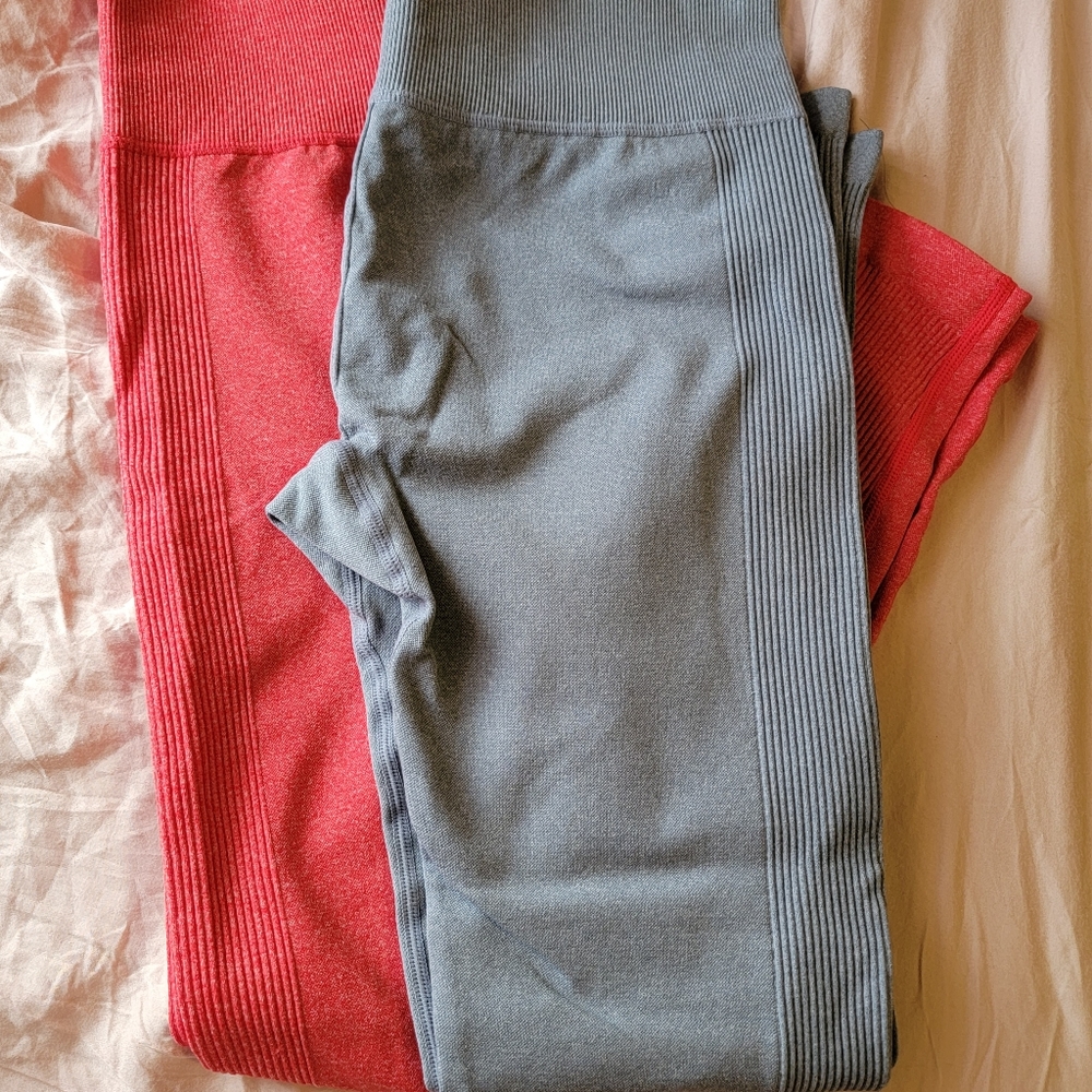 Flexliving seamless leggings bundle